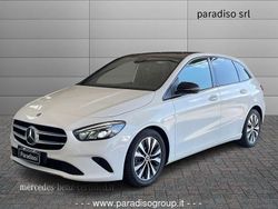 Valkoinen Käytetty 2019 Mercedes B200 Premium Tila-auto | 21.900 € (Perustarjous)
