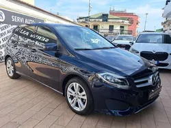 Blu Usata 2018 Mercedes B180 Executive Monovolume | 15.900 € (Ottimo prezzo)