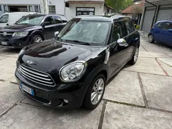 Nero Usata 2014 Mini Cooper D Countryman SUV | 10.980 € (Buon prezzo)