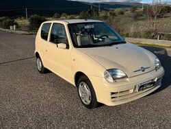 Beige Usata 2006 Fiat Seicento Due volumi | 2500 € (Cara)