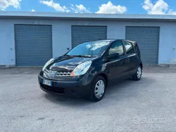 Nero Usata 2007 Nissan Note Acenta Monovolume | 2500 € (Buon prezzo)