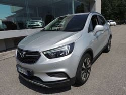 Grigio Usata 2017 Opel Mokka X SUV | 12.400 € (Buon prezzo)