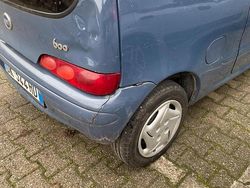 Blu Usata 2007 Fiat 600 Due volumi | 1200 € (Ottimo prezzo)