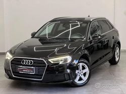 Nero Usata 2019 Audi A3 Business Tre volumi | 14.500 € (Ottimo prezzo)