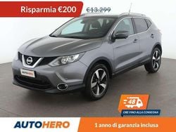 Grigio Usata 2016 Nissan Qashqai N-Connecta SUV | 13.299 € (Buon prezzo)