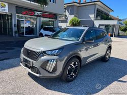 Grigio Usata 2024 Peugeot 2008 Allure SUV | 19.500 € (Buon prezzo)