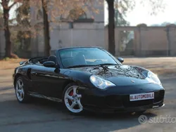 Nero Usata 2003 Porsche 911 Cabrio | 69.996 € (Super prezzo)