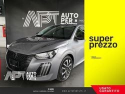 Grigio scuro Usata 2024 Peugeot 208 Active Due volumi | 13.590 € (Super prezzo)