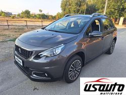 Grigio Usata 2018 Peugeot 2008 SUV | 11.300 € (Ottimo prezzo)