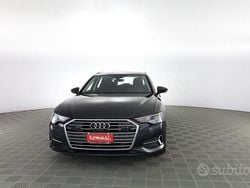 Grigio manhattan Usata 2022 Audi A6 Business Station wagon | 31.900 € (Ottimo prezzo)