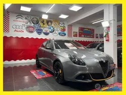 Grigio Usata 2020 Alfa Romeo Giulietta Veloce Due volumi | 11.999 € (Ottimo prezzo)