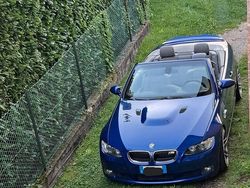 Usata 2007 BMW 320 Cabriolet Efficient Dynamics Cabrio | 10.900 € (Buon prezzo)