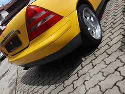 Giallo Usata 1998 Mercedes 230 Cabrio | 5000 €