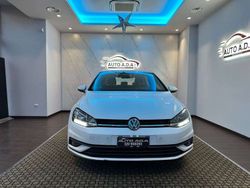 Bianco Usata 2018 VW Golf VII Trendline Tre volumi | 8500 € (Ottimo prezzo)