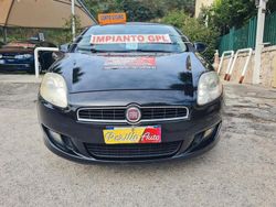 Nero Usata 2010 Fiat Bravo Active Due volumi | 3300 € (Buon prezzo)