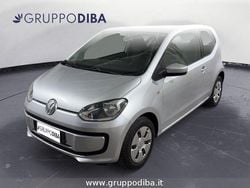 Argento Usata 2013 VW up! Highline Due volumi | 5600 € (Buon prezzo)