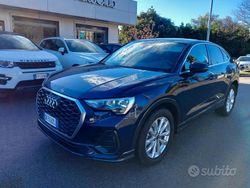 Blu Usata 2022 Audi Q3 Business Plus SUV | 33.500 € (Buon prezzo)