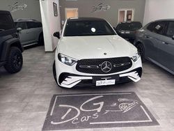 Bianco Usata 2025 Mercedes GLC220 AMG line Coupé | 69.500 € (Cara)