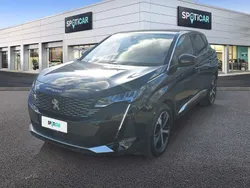 Nero Usata 2022 Peugeot 3008 Allure SUV | 21.850 € (Buon prezzo)