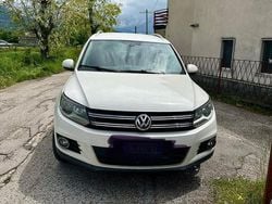 Bianco Usata 2012 VW Tiguan SUV | 9800 € (Cara)