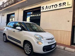 Bianco Usata 2013 Fiat 500L Easy Monovolume | 3890 € (Super prezzo)