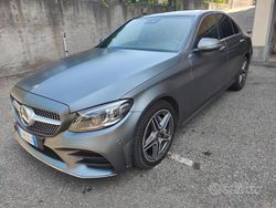 Grigio Usata 2019 Mercedes C220 Tre volumi | 29.900 €