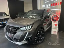 Grigio Usata 2021 Peugeot 2008 GT SUV | 19.490 € (Buon prezzo)