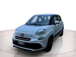 Bianco Usata 2021 Fiat 500L Monovolume | 11.200 € (Super prezzo)