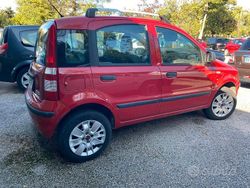 Rosso Usata 2012 Fiat Panda Classica Due volumi | 4900 € (Molto cara)