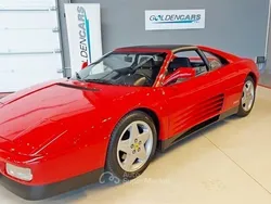 Rosso Usata 1991 Ferrari 348 Coupé | 79.900 €