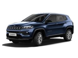 Nero Usata 2021 Jeep Compass Limited SUV | 21.500 € (Buon prezzo)