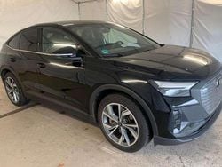 Nero Usata 2022 Audi Q4 Sportback e-tron Ambiente SUV | 25.500 €