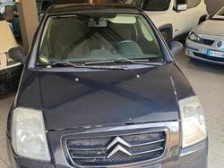 Nero Usata 2006 Citroën C2 Exclusive Due volumi | 2500 € (Buon prezzo)