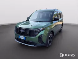 Verde Usata 2024 Ford Tourneo Courier Active Monovolume | 20.900 € (Buon prezzo)