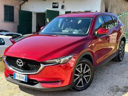 Rosso Usata 2018 Mazda CX-5 Exceed SUV | 13.490 € (Ottimo prezzo)