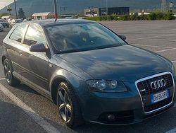 Grigio Usata 2007 Audi A3 Tre volumi | 2800 € (Super prezzo)