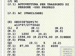 Usata 2001 Ford Focus Station wagon | 1250 € (Buon prezzo)