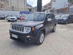Nero Usata 2015 Jeep Renegade Limited SUV | 11.890 € (Buon prezzo)
