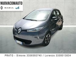 Grigio Usata 2019 Renault Zoe Life Due volumi | 11.200 € (Buon prezzo)