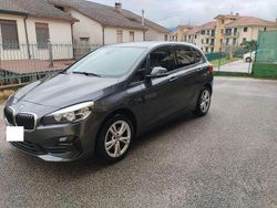 Grigio Usata 2019 BMW 218 Active Tourer Monovolume | 12.999 € (Buon prezzo)