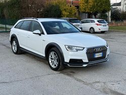 Bianco Usata 2018 Audi A4 Allroad Station wagon | 14.799 € (Super prezzo)
