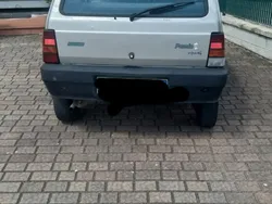 Usata 2001 Fiat Panda Due volumi | 1100 € (Molto cara)
