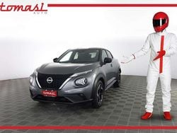 Dark metal grey Usata 2024 Nissan Juke N-Connecta SUV | 22.400 € (Buon prezzo)