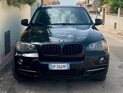 Nero Usata 2008 BMW X5 SUV | 9600 € (Buon prezzo)