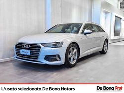 Bianco Usata 2021 Audi A6 Business Station wagon | 39.800 € (Ottimo prezzo)