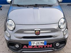 Grigio Usata 2018 Abarth 595 Turismo Due volumi | 17.100 € (Cara)