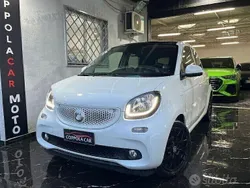 Bianco Usata 2018 Smart ForFour Passion Tre volumi | 13.999 € (Buon prezzo)