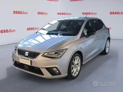 Argento Usata 2023 Seat Ibiza FR Tre volumi | 16.500 € (Buon prezzo)