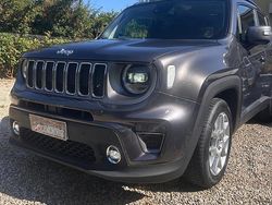 Grigio Usata 2021 Jeep Renegade Limited SUV | 18.000 € (Buon prezzo)