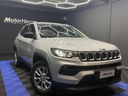 Grigio Usata 2021 Jeep Compass Longitude SUV | 19.800 € (Ottimo prezzo)